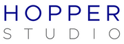 Hopper Studio Logo for Website Checkout Process