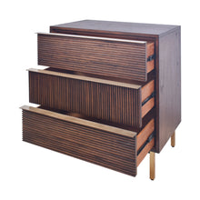Load image into Gallery viewer, Avant  3 Drawer Dresser - Mochaccino