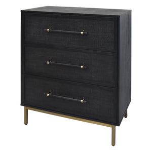 Beautiful Bedroom Chest Designed in New York