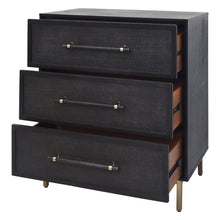 Load image into Gallery viewer, Sophia 3 Drawer Chest with Ample Storage